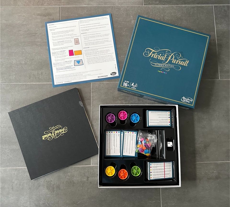 Trivial Pursuit Hasbro Gaming in Coppenbrügge