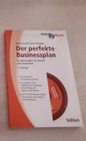 Der perfekte Businessplan; Das 1 x 1 der Erfolgsstrategien Schleswig-Holstein - Beringstedt Vorschau