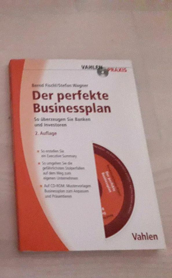 Der perfekte Businessplan; Das 1 x 1 der Erfolgsstrategien in Beringstedt