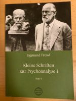 Sigmund Freud Kleine Schriften zur Psychoanalyse Brandenburg - Bernau Vorschau