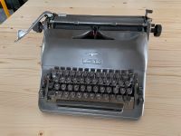 Retro Schreibmaschine Adler Hessen - Brombachtal Vorschau