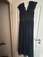 Kleid lang /Abendkleid blau Gr. M/L ++NEUWERTIG++ Kreis Pinneberg - Halstenbek Vorschau