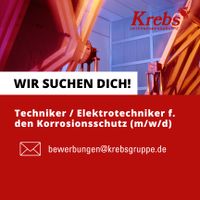 Techniker / Elektrotechniker f. den Korrosionsschutz (m/w/d) Rostock - Krummendorf Vorschau