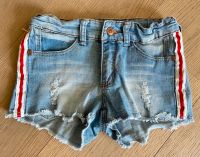 Jeans Shorts / kurze Hose 140 Nordrhein-Westfalen - Meschede Vorschau