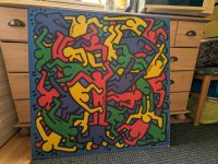 Keith Haring Bild Kiel - Neumühlen-Dietrichsdorf-Oppendorf Vorschau