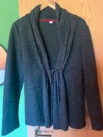 Jacke anthrazit grau XL Wolle s Oliver Bayern - Eckersdorf Vorschau