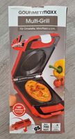 GourmetMaxx Multi Grill/ Snacker/Sandwichmaker - 700W Sachsen-Anhalt - Westeregeln Vorschau