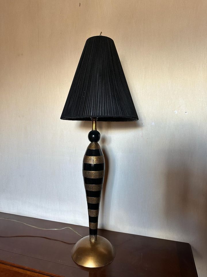 Designer Tischlampe Leeazanne Luxury Hollywood Regency in Eislingen (Fils)