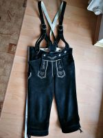 Lederhose Bundhose von Distler, sehr selten getragen Bayern - Tacherting Vorschau