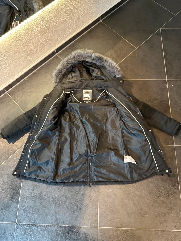 Geographical Norway Parka Wintermantel Winterjacke Gr. 152 / 12 in Löbau