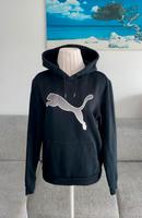 Puma Hoodie Kapuzenpullover Pullover Schwarz Östliche Vorstadt - Hulsberg Vorschau