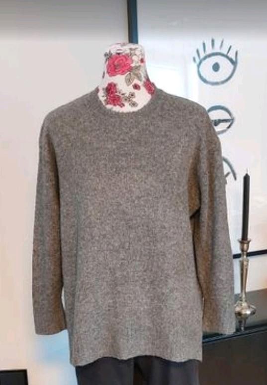 ZARA Pullover Grau in Unterhaching