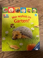 Buch Kinderbuch: Wer wohnt im Garten Nordrhein-Westfalen - Ladbergen Vorschau