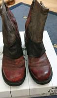 ❤❤Mega ❤❤    AS98 Stiefel,  gr. 38 Nordrhein-Westfalen - Borken Vorschau