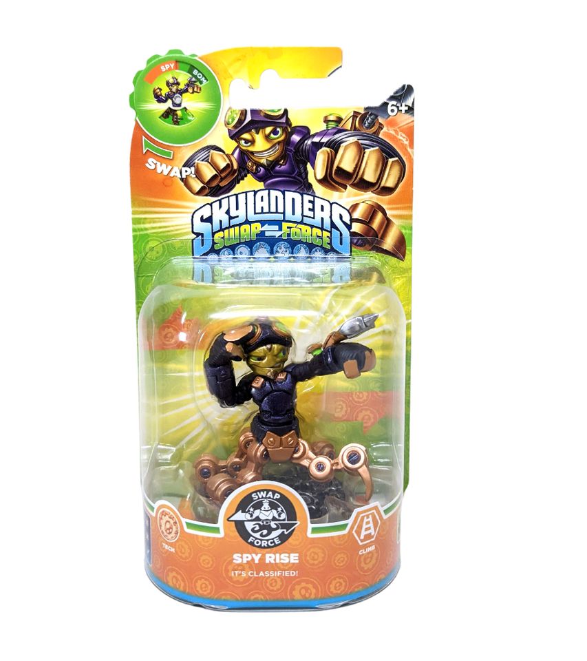 Skylanders Swap Force Figuren für Wiiu PS3 PS4 XBox ✓ NEU & OVP⚡️ in  Nordrhein-Westfalen - Iserlohn | Wii Spiele gebraucht kaufen | eBay  Kleinanzeigen ist jetzt Kleinanzeigen