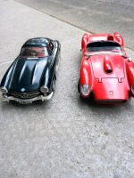 Modellautos, Ferrari TestaRossa, Mercedes 300 SL Baden-Württemberg - Karlsruhe Vorschau