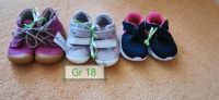 Kinderschuhe Gr 18, 19 Thüringen - Henfstädt Vorschau