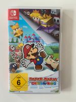 Paper Mario Nintendo Switch Baden-Württemberg - Schömberg b. Württ Vorschau