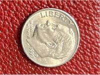 One Dime silber münze BJ 1999 P. Baden-Württemberg - Ludwigsburg Vorschau