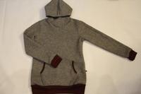 NEU TIPUNEN Hoodie Damen S Wollwalk Alpaka Merino Pullover Kapuze Leipzig - Stötteritz Vorschau