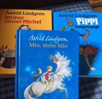 3 Bücher, Astrid Lindgren Klassiker, Pippi, Michel, Mio Bayern - Reit im Winkl Vorschau