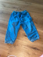 H&M leichte Sommerhose Gummizug gr 92 Mädchen Hannover - Mitte Vorschau