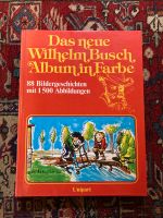 Das neue Wilhelm Busch Album 88 Bildergeschichten Niedersachsen - Melle Vorschau