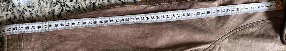 Scotch Shrunk Lederjacke mit Applikation, Jungs ca. 8 J. Steinf. in Bochum