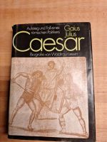 Gaius Julius Caesar, Biographie von Waltraut Lewin Sachsen - Hoyerswerda Vorschau