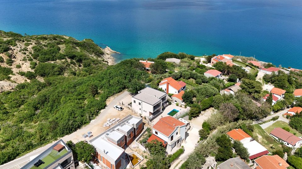 Haus mit Panoramablick/Kroatien Nähe Zadar in München