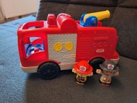 Fisher price little  Feuerwehr Thüringen - Schlotheim Vorschau