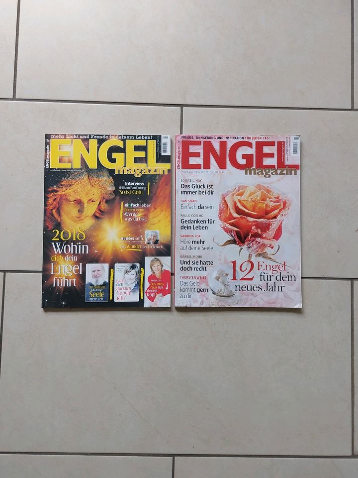 Engel Zeitschriften in Augsburg