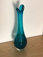 Wunderschöne Vase aus Murano-Glas, Türkisblau (Mid-Century) Pankow - Prenzlauer Berg Vorschau
