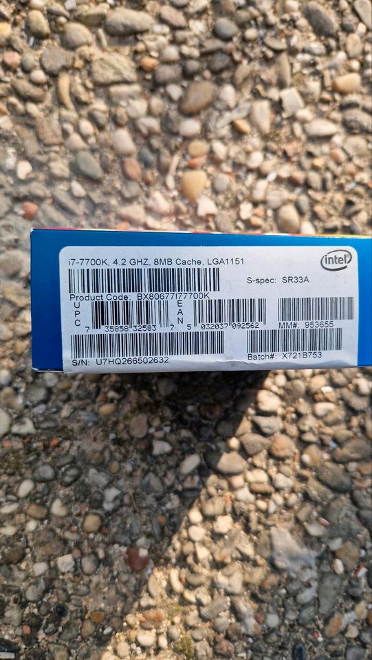 Intel Core i5- 3470 in Berlin