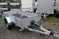 Hapert R 1350,250x130x35,1350KG, ALUMINIUM, H-GESTELL-1 Köln - Rath-Heumar Vorschau