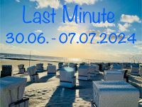 30.6.-7.7. Last Minute Ferienwohnung Nordsee strandnah Fewo Insel Niedersachsen - Wangerooge Vorschau