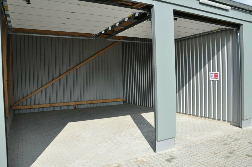 Oberhausen MEGA XXL - Garage | Großgarage | Lagerplatz mieten in Oberhausen