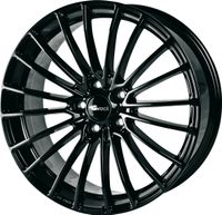 NEU! 4 x Brock B24 Black 17 Zoll Alufelgen 5 x 112 z.b. AUDI, VW Nordrhein-Westfalen - Borken Vorschau