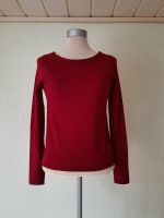 Pullover Feinstrickpullover Strickpullover rot Gr. 32/34 s.Oliver Thüringen - Camburg Vorschau