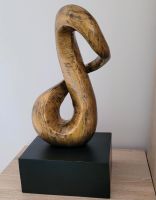 Skulptur, Figur, Liebe, unendlich, Deko Nordrhein-Westfalen - Nettetal Vorschau