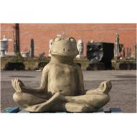 Großer Yoga Frosch für den Garten Teich Feng Shui Figur V-114215 Essen - Essen-Kray Vorschau