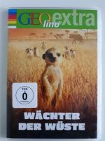 Geolino Extra DVD "Wächter der Wüste" - Doku über Erdmännchen Saarland - Homburg Vorschau