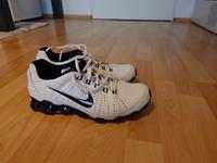 Nike Reax Shox 43 Weiß Baden-Württemberg - Ettlingen Vorschau