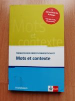 Mots et contexte 3. Ausgabe: Thematischer Oberstufenwortschatz Fr Rheinland-Pfalz - Römerberg Vorschau