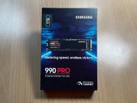 Samsung 990 PRO NVMe M.2 SSD - 1TB - Neu & OVP Bayern - Starnberg Vorschau