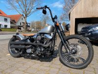 Harley Davidson Softail FXSTSB EVO original Bad Boy, Custom Bike Nordrhein-Westfalen - Borgentreich Vorschau