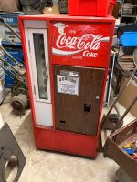 Alter Coca Cola Automat Niedersachsen - Haverlah Vorschau