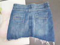 Damen Jeans Rock Mini Größe 36 Blau Baden-Württemberg - Mannheim Vorschau