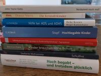 Bücher Selbstbestimmte Bildung, Freilernen, Hochbegabung, ADHS Bayern - Rattelsdorf Vorschau