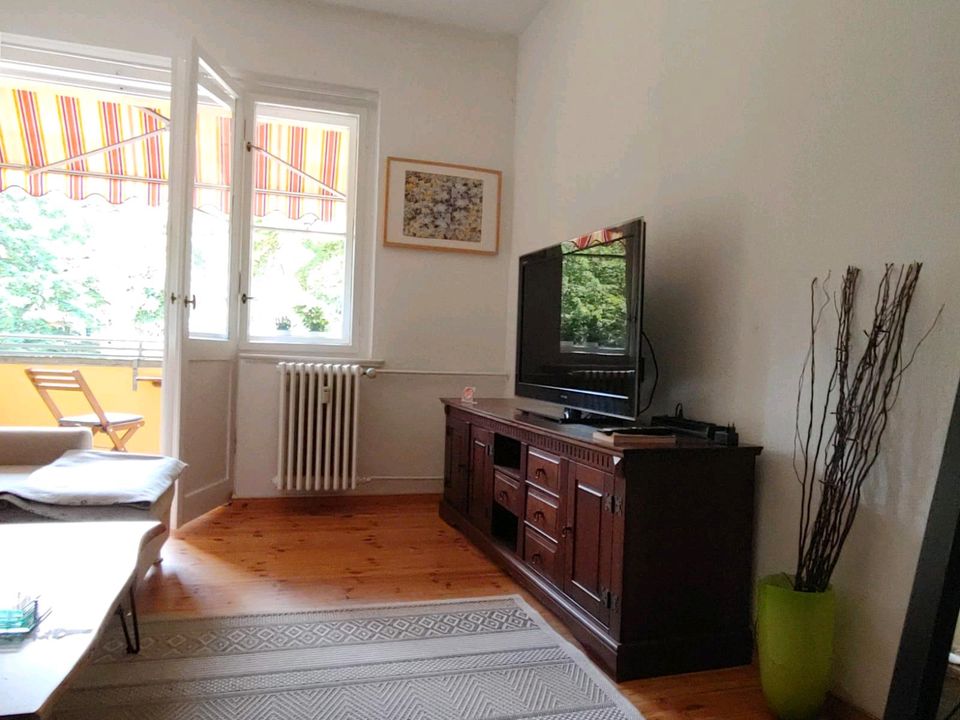 Schöne City Wohnung/Apartment für Berlin Besucher in Berlin